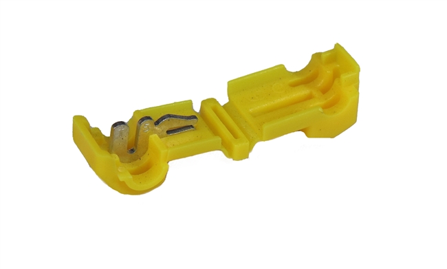 12-10 IDC T-Tap Connector