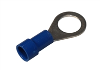 16-14 5/16" Vinyl Ring Terminals