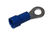 16-14 #8 Vinyl Ring Terminals