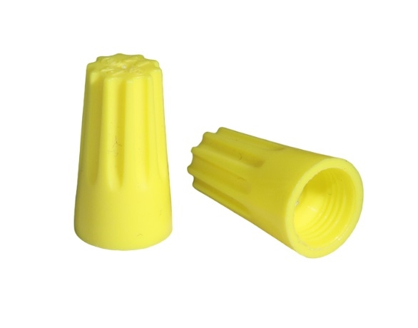 18-12 GA Yellow Wire Connector