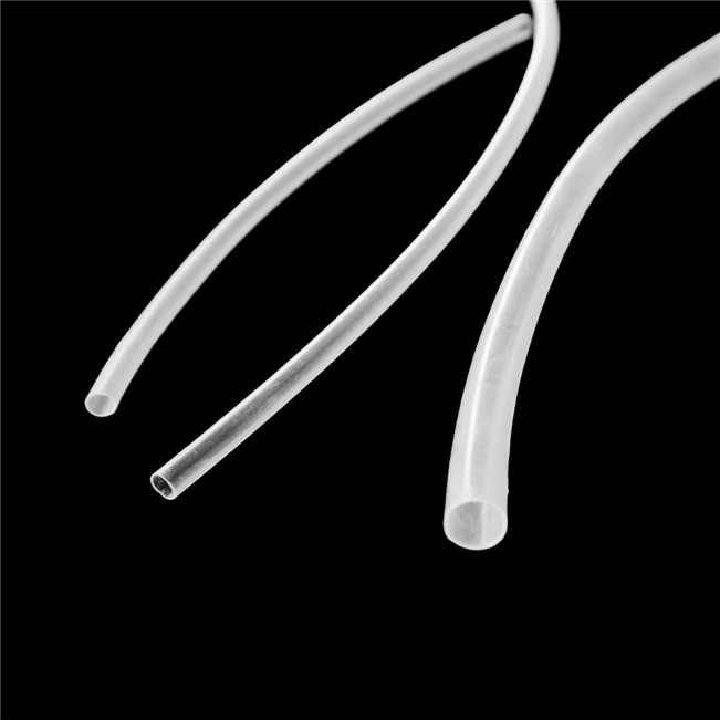 1/2" CLEAR Heat Shrink Tubing