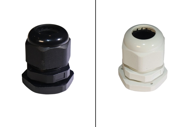 Cable Gland - Choose Size & Color