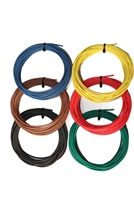 12 GXL Wire 6 Pack - 25 Feet Each