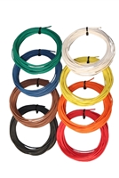 12 GXL Wire 8 Pack - 25 Feet Each