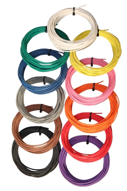 14 GXL Wire 11 Pack - 25 Feet Each