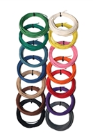 16 GXL Wire 14 Pack - 25 Feet Each