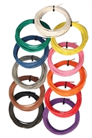 18 GXL Wire 11 Pack - 25 Feet Each