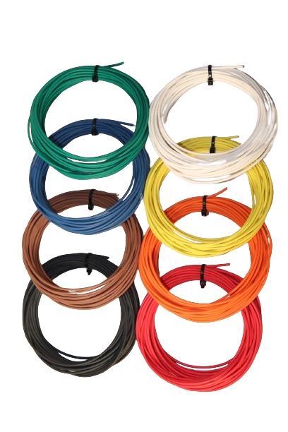 18 GXL Wire 8 Pack - 10 Feet Each