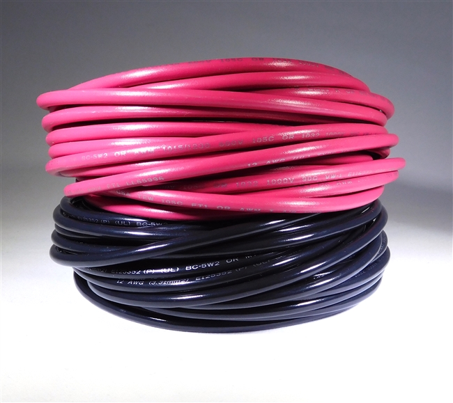 14 MTW Wire Pack - 2 Colors
