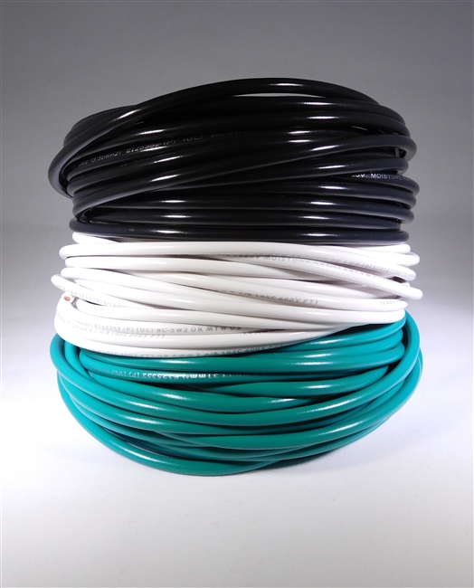 16 MTW Wire Pack - 3 Colors
