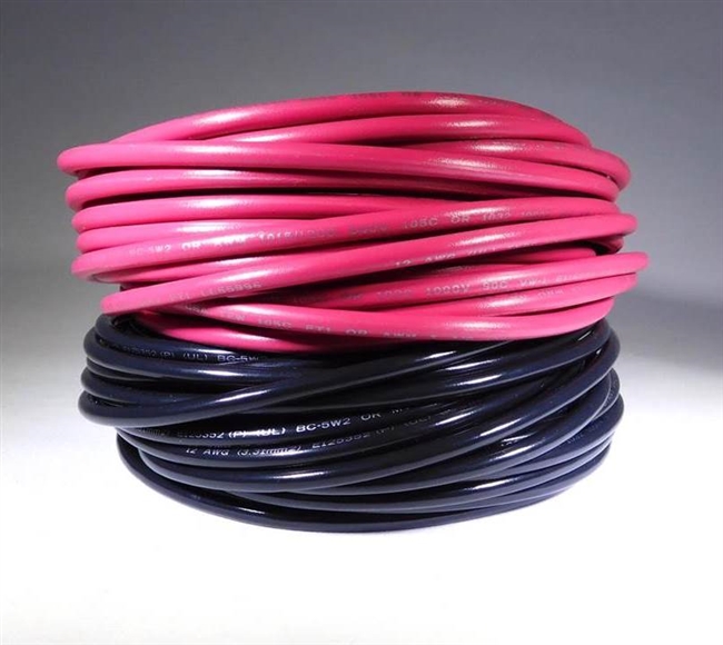 20 MTW Wire Pack - 2 Colors