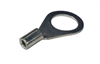 16-14 GA 5/16" BARE Ring Terminal - Non-Insulated