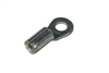 16-14 GA #4 BARE Ring Terminal - Non-Insulated