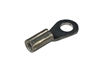 22-18 GA #4 BARE Ring Terminal - Non-Insulated