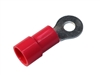 8 GA #10 Vinyl Ring Terminal