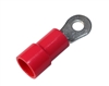8 GA #8 Vinyl Ring Terminal