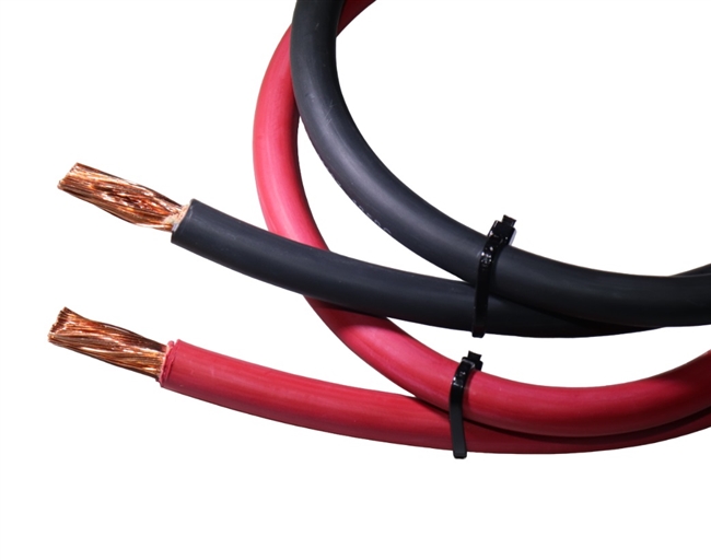 4 Gauge Battery & Starter Cable (SGX)