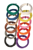 12 TXL Wire 12 Pack - 25 Feet Each