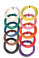 14 TXL Wire 10 Pack - 25 Feet Each