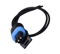 T56 - TR6060 GM Style Vehicle Speed Sensor (VSS) Pigtail Connector