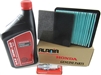 Honda Generators Parts # Genuine Honda EU3000is Generator, Maintenance Tune up Kit, Filter, Oil, Spark Plug, Fits Honda EU3000is,