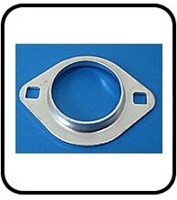 RYA-2703508 Bearing Flange 1" Fits all Ryan LA-4/5