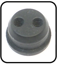 Grommet W/ 2-Holes