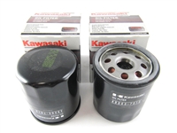 (2-Pack) Original Kawasaki Oil Filter #49065-0724 Fits FC, FB, FJ, FH