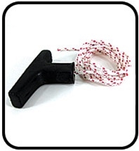 #9-HANDLE W-ROPE----10-24-S