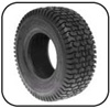 Turf Saver Tire