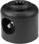 Scag Coupler Replaces 481581 9-spline Center, Fits 32,36,48,52" Mowers