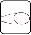 47" BRAKE CABLE FOR SNAPPER   REPL SNAPPER 15476