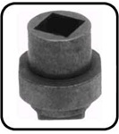 DRIVE PLATE BUSHING FOR SNAPPER   REPL SNAPPER 17696