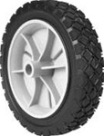 7 X 1.50 PLASTIC WHEEL   REPL SNAPPER 22795 (GRAY) 	Click here to view the product