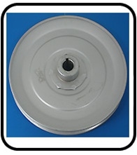 RYA-521609 Large Drive Pulley 9in x3/4 Id Fits All Ryan Aerators LA-4/5 Old And New Style.