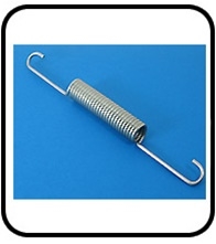 RYA-523366 Wheel Lift Spring Old Style Aerators (Non Folding Handel)