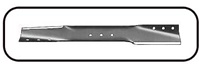 SNAPPER BLADE 20-11/16" X 3/8"   <br> REPLACES SNAPPER 19795