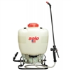 Solo 475-B Diaphragm Pump Backpack Sprayer, 4-Gallon, Bleach Resistant Pump Assembly <font color=blue>Free Shipping