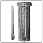 Clevis Pin with Cotter