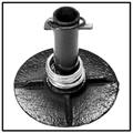 6" Anti- Wear Shoe Assembly