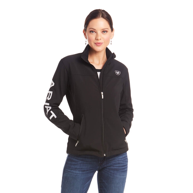 Ariat New Team Softshell Equestrian Riding Jacket