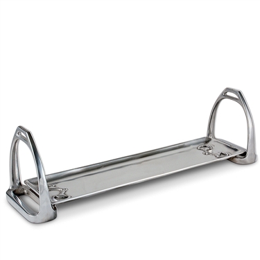 Arthur Court Equestrian Stirrup Tray - Small