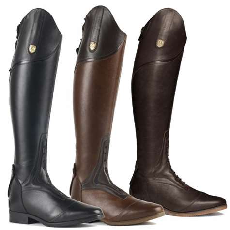 Mountain Horse Sovereign Equestrian Riding Field Boot