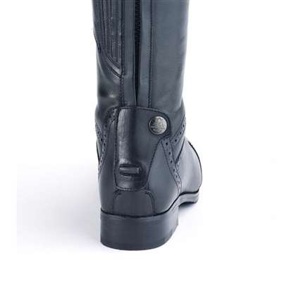 Mountain Horse Mens Superior Field Equestrian Tall Riding and Show Boot