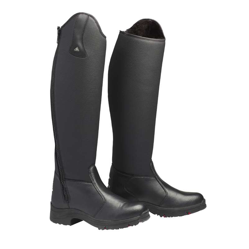 Mountain Horse Active Wide Calf Winter Rider Tall Equestrian Boots