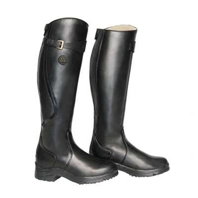 Mountain Horse Snowy River Tall Winter Equestrian Riding Boot