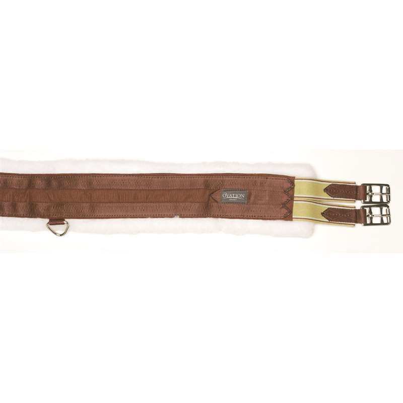 Ovation Fleece Lined Equalizer Girth