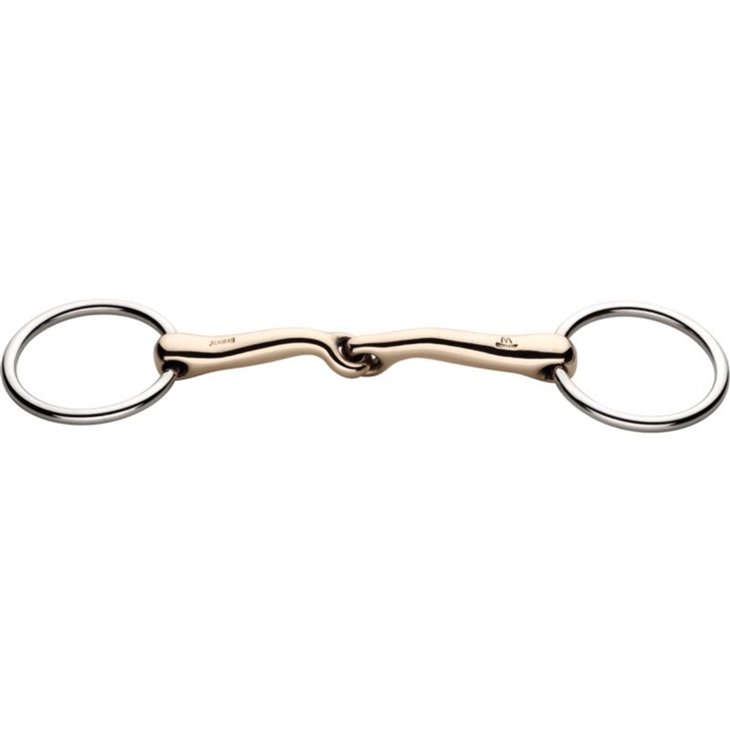 KK snaffle Herm Sprenger  16 mm - Sensogan