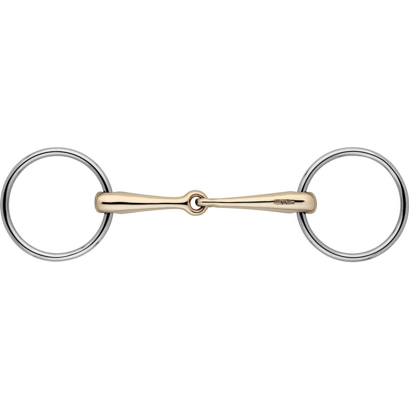 Herm Sprenger Loose Ring snaffle 16 mm - Sensogan