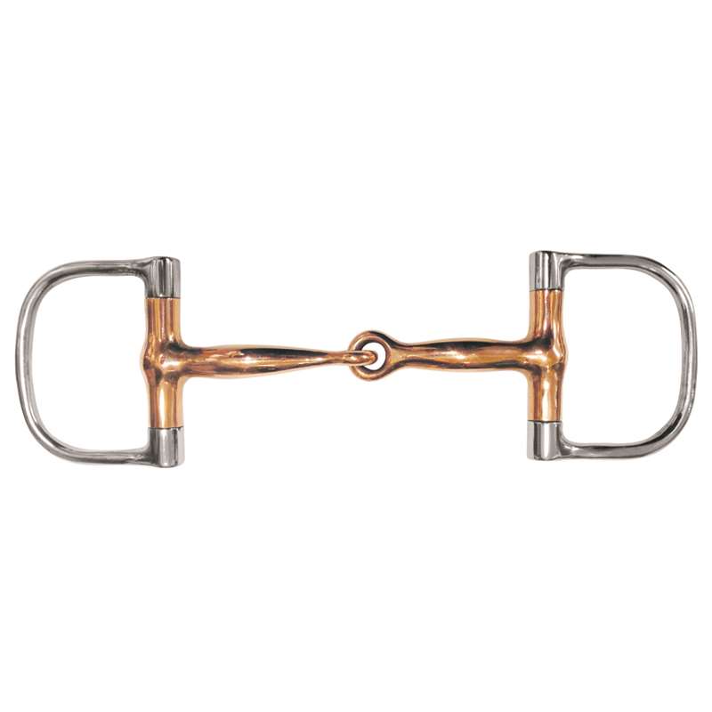 Stainless Steel Copper Mouth D-Ring